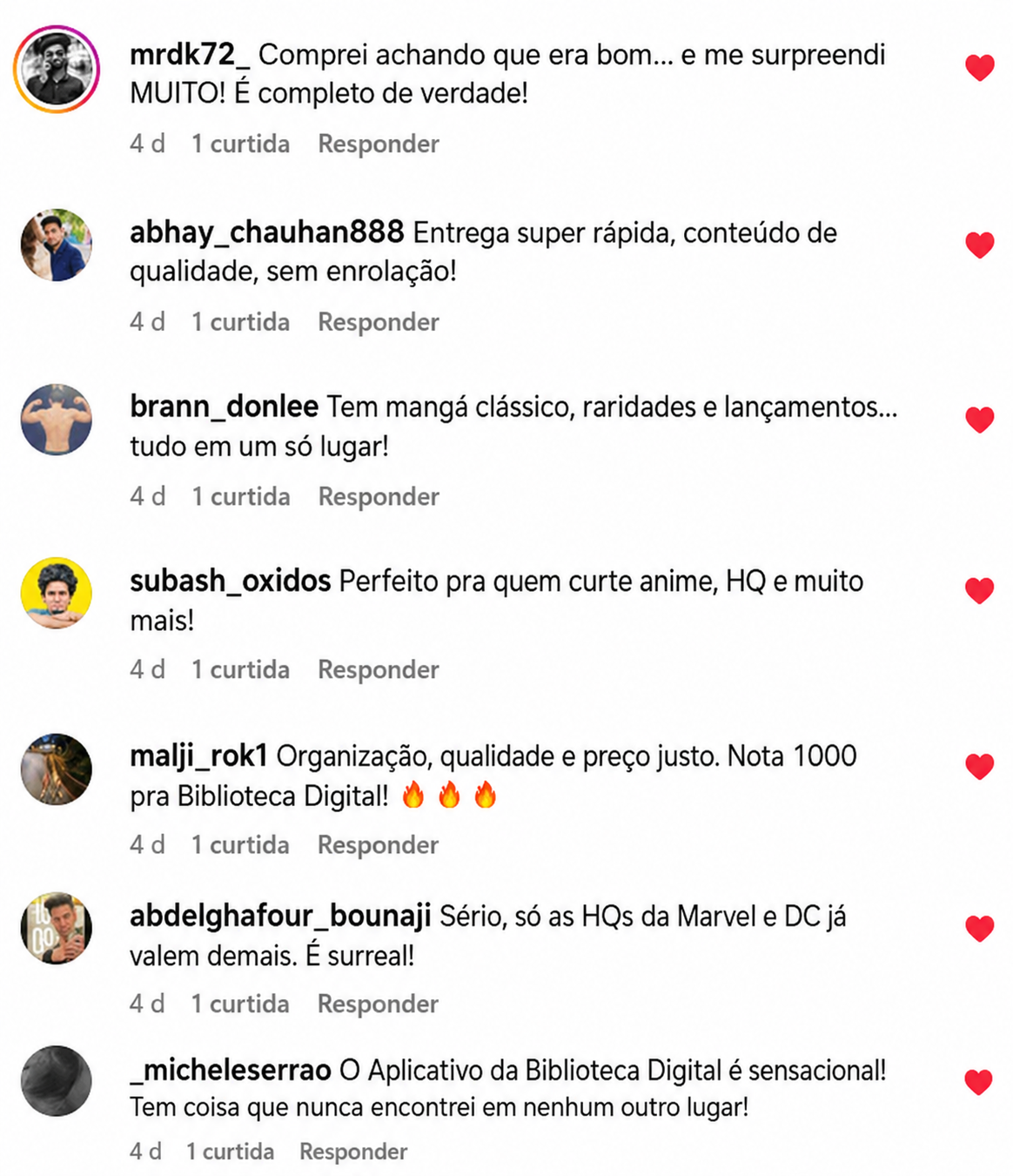 Depoimento